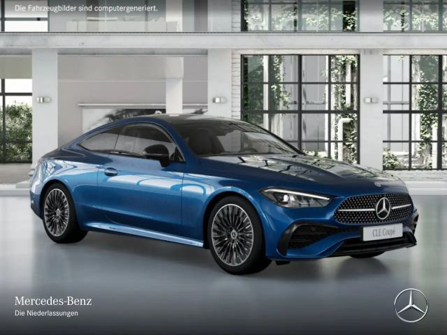 Mercedes-Benz CLE 180 AMG Line