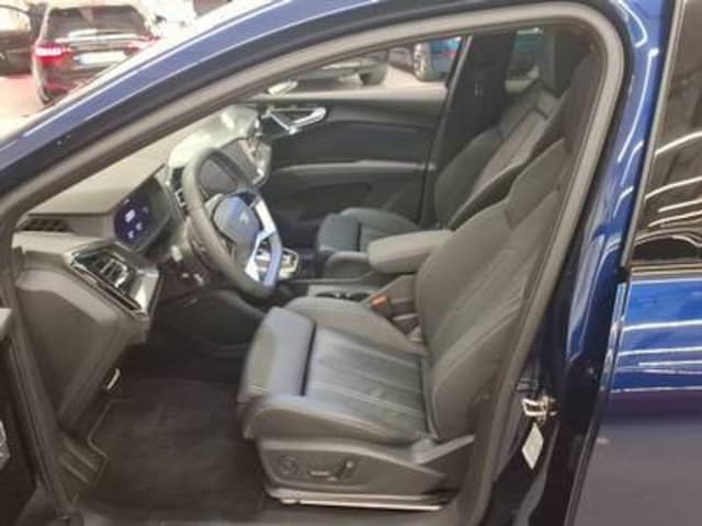 Audi Q4 e-tron Quattro