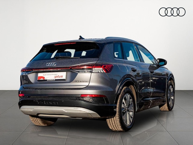 Audi Q4 e-tron 40