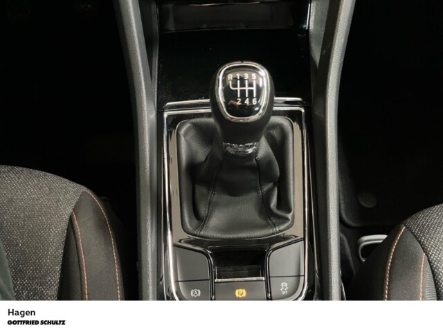 Skoda Karoq 1.5 TSI Clever