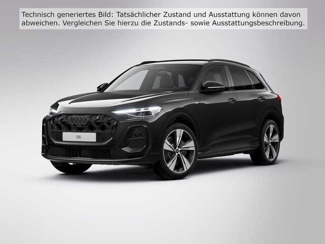 Audi Q5 Quattro S-Tronic