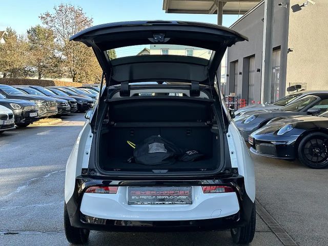BMW i3 Sedan