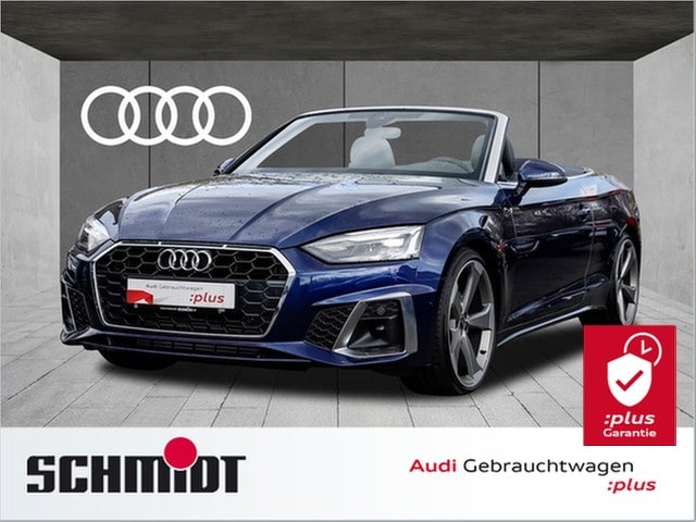 Audi A5 35 TFSI Cabriolet S-Tronic