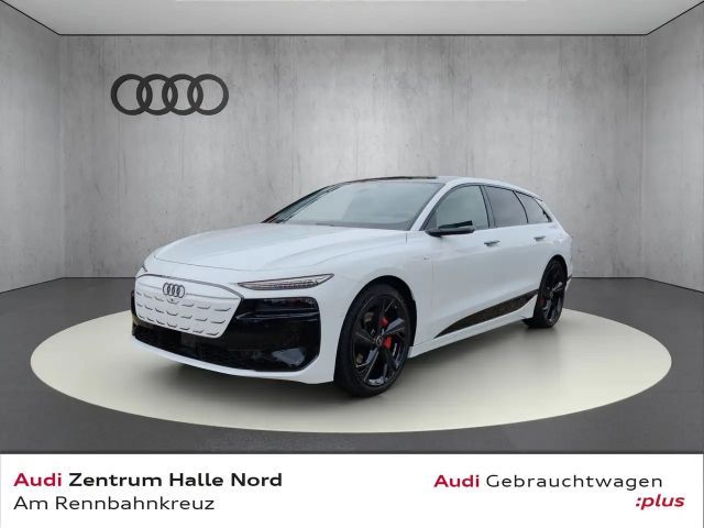 Audi A6 e-tron Quattro S-Line