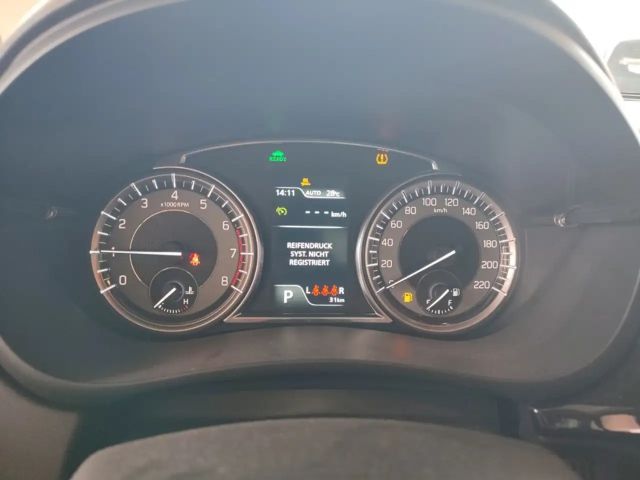 Suzuki SX4 S-Cross 4x4 AllGrip Comfort