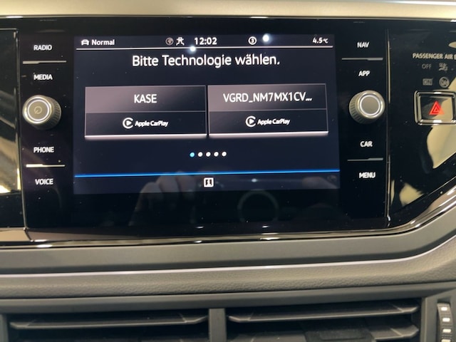 Volkswagen Taigo DSG IQ.Drive R-Line