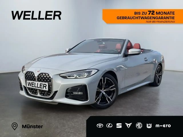 BMW 420 420i Cabrio M-Sport