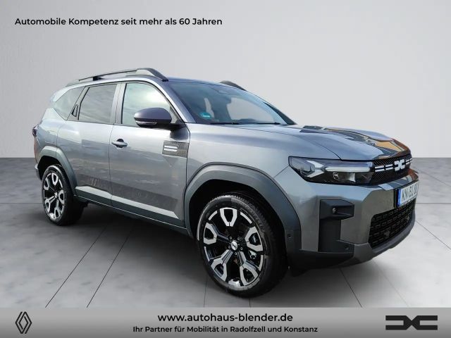 Dacia Bigster Hybrid 155