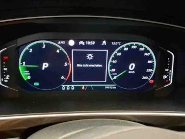 Volkswagen Tiguan 2.0 TDI 4Motion BMT