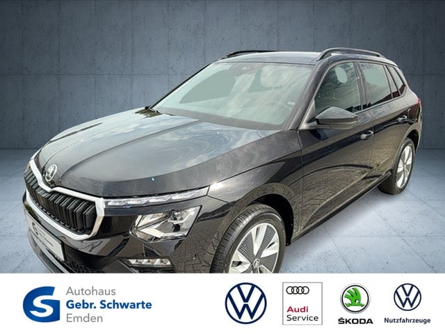 Skoda Kamiq 1.5 TSI Selection