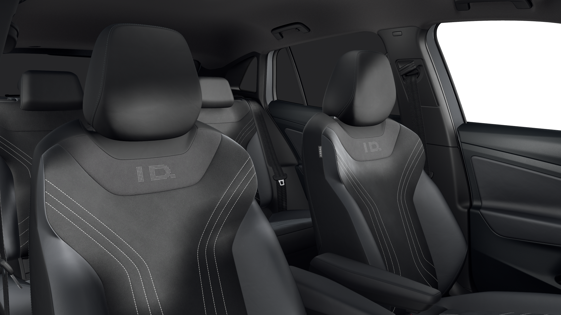 Volkswagen ID.4 1-Gang-Automatik