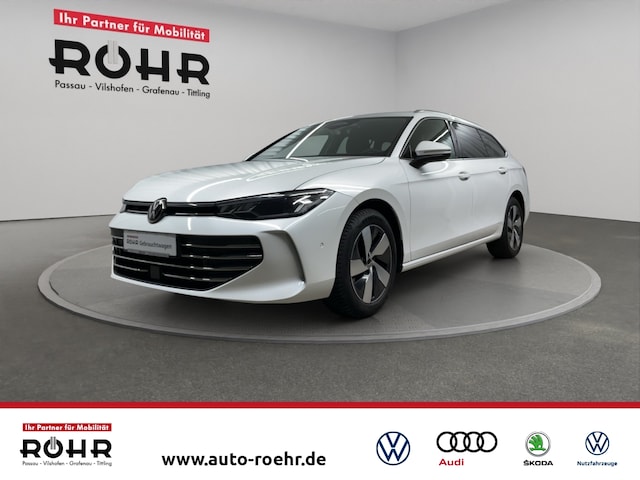Volkswagen Passat 1.5 eTSI DSG