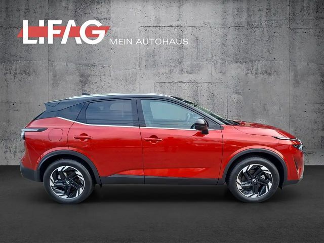 Nissan Qashqai AWD N-Connecta