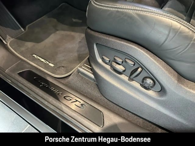 Porsche Cayenne Coupé GTS