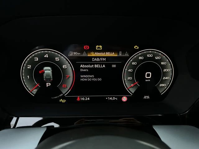 Audi A3 Sedan Sportback