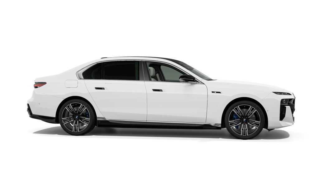 BMW i7 M70 Sedan xDrive
