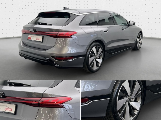 Audi A6 e-tron Avant Performance