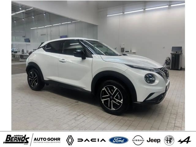 Nissan Juke DIG-T N-Connecta