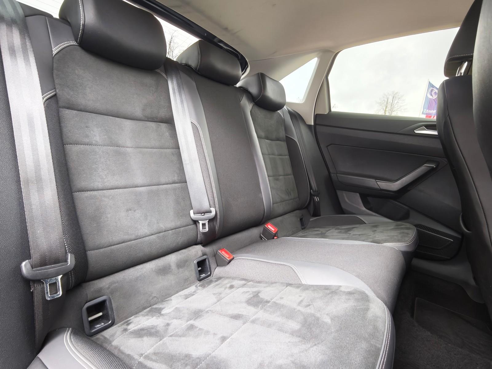 Volkswagen Taigo 1.0 TSI DSG Style