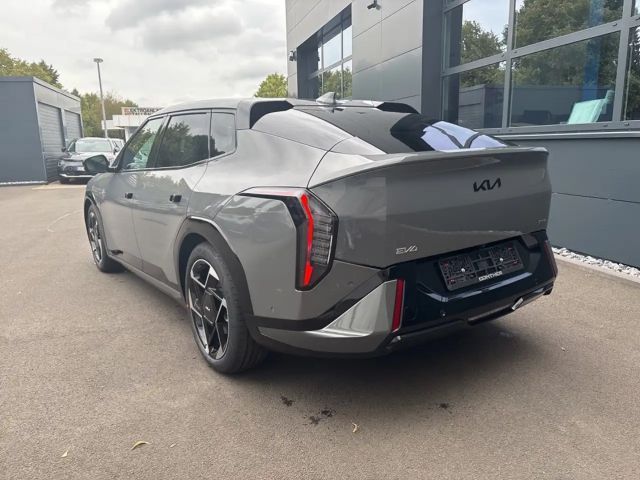 Kia EV4 81.4 kWh Fastback GT-Line