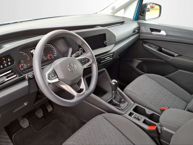 Volkswagen Caddy Life