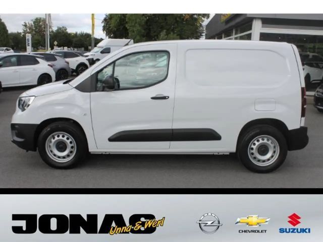 Opel Combo e Cargo Holzboden PDC Flex-Cargo Multi.-Ra