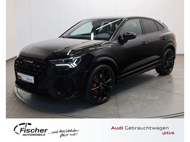 Audi RS Q3 Quattro S-Tronic Sportback