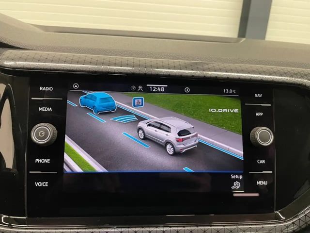 Volkswagen T-Cross 1.0 TSI Style