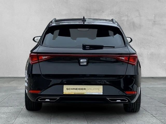 Seat Leon 1.5 eTSI DSG FR-lijn