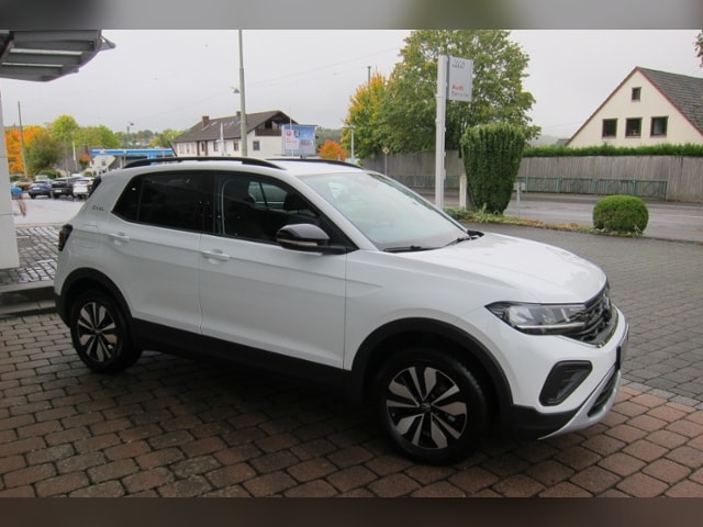Volkswagen T-Cross 1.0 TSI DSG