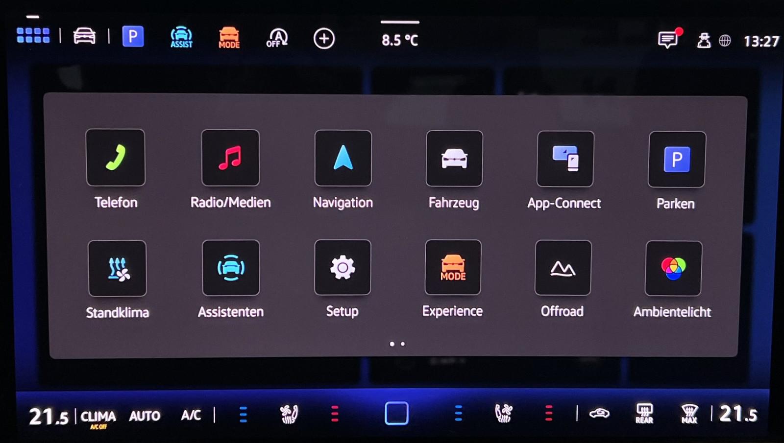 Volkswagen Tiguan 2.0 TDI 4Motion R-Line