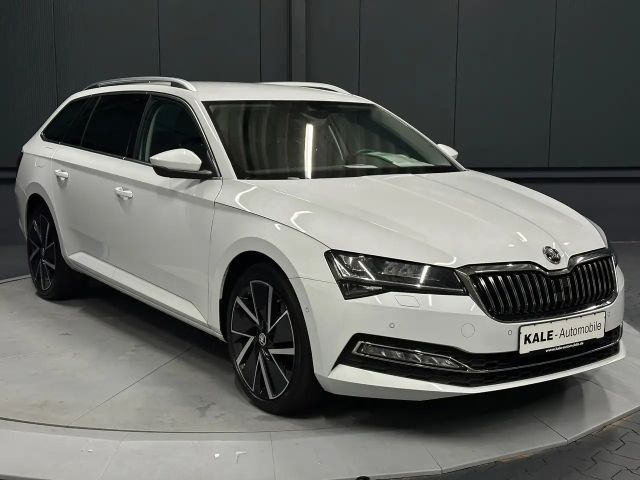 Skoda Superb Combi Style Style