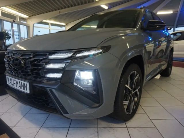 Hyundai Tucson N Line T-GDi