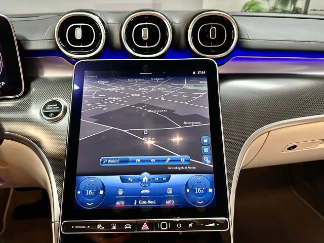 Mercedes-Benz C 200 Sedan