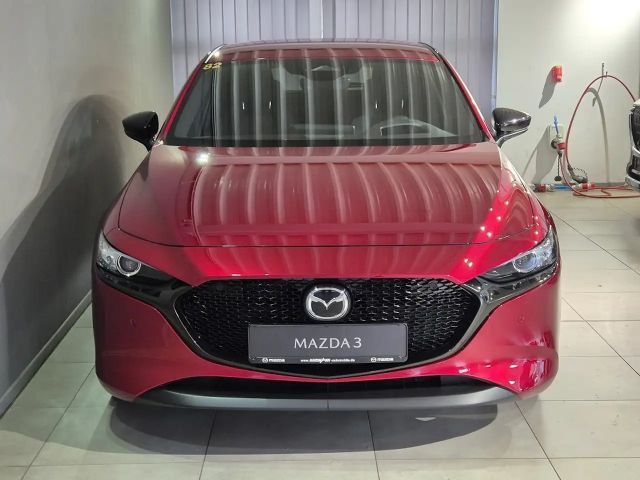 Mazda 3 2.5L Homura SkyActiv e-Skyactiv