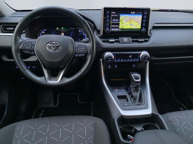 Toyota RAV4 4x2 Hybride Team D