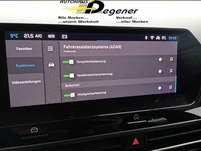 Citroën C4 Limo / LED / Automatik / Ganzjahr / Navi