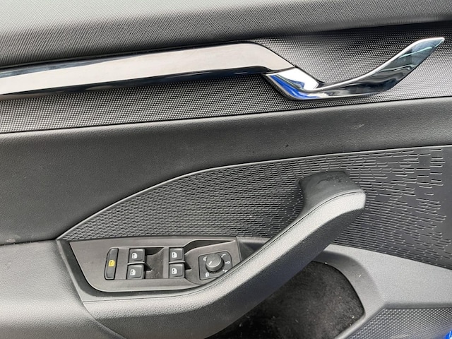 Skoda Octavia Ambition Business Combi Tour