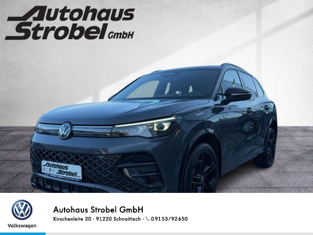 Volkswagen Tiguan 2.0 TSI DSG R-Line