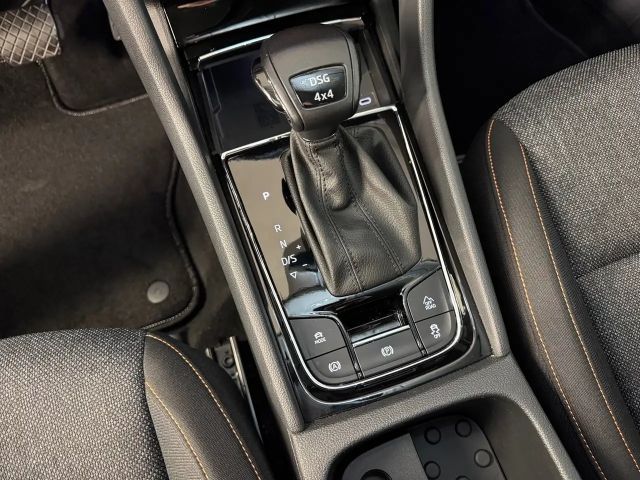 Skoda Karoq 2.0 TDI 4x4 Clever