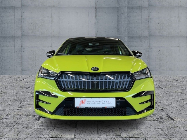 Skoda Enyaq 4x4 Coupe Lounge RS
