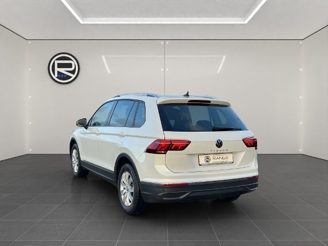 Volkswagen Tiguan 1.5 TSI DSG