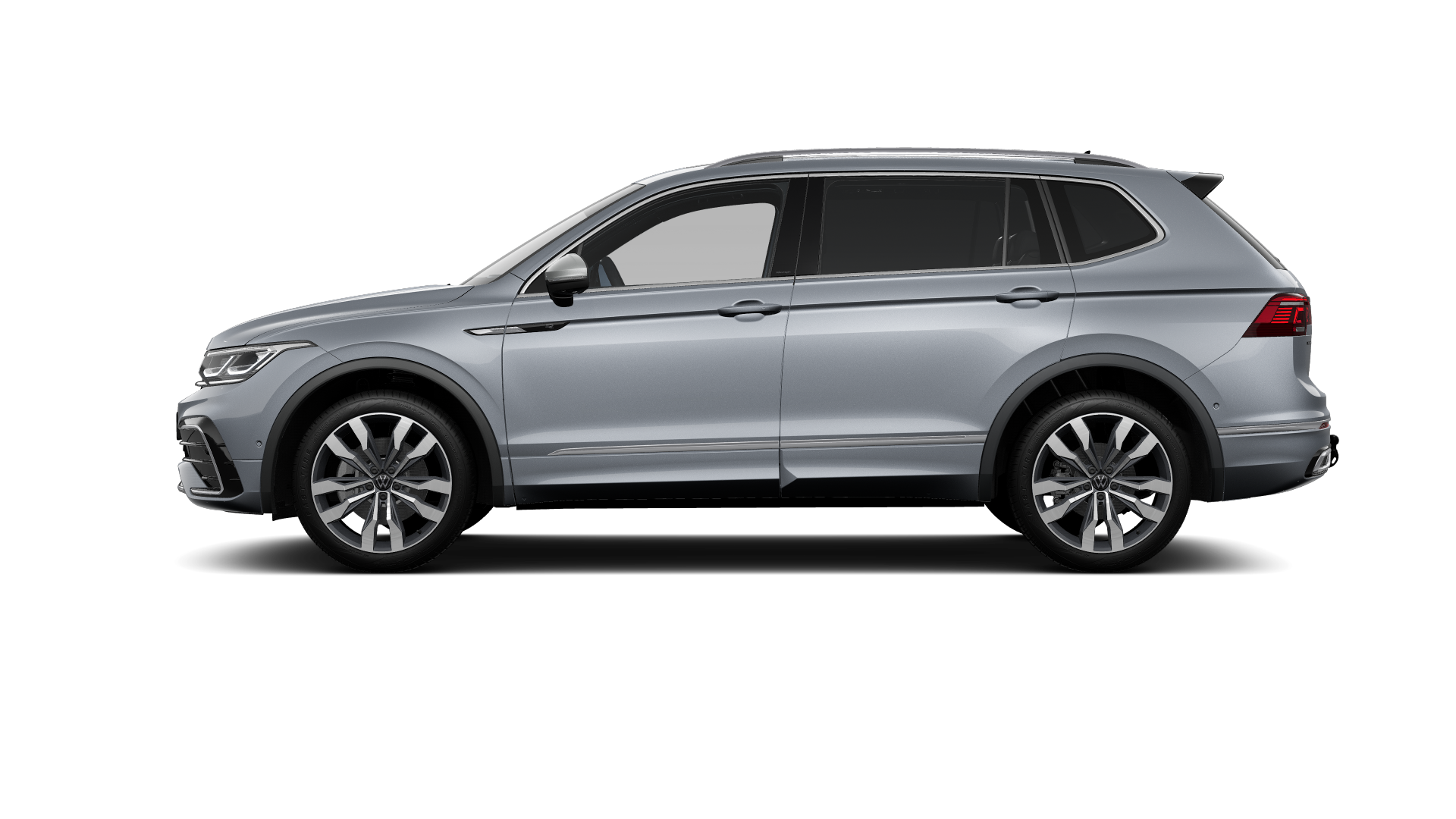Volkswagen Tiguan 2.0 TDI Allspace DSG R-Line
