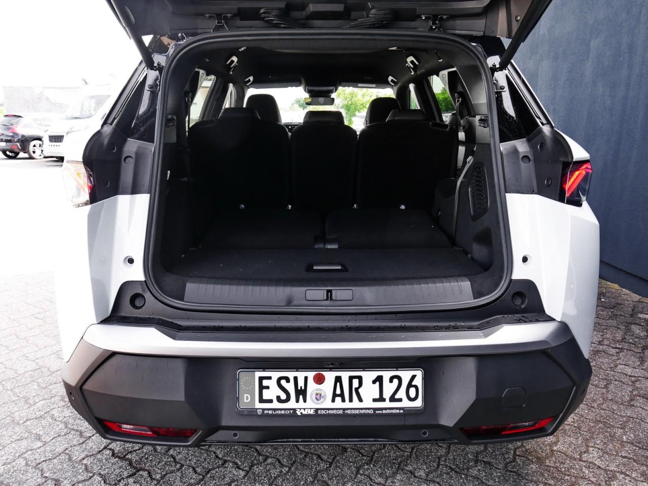 Peugeot 5008 GT-Line Hybrid