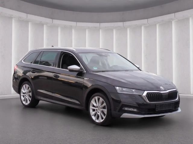 Skoda Octavia 4x4