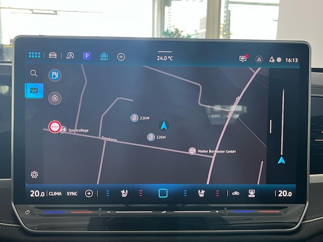 Volkswagen Passat 2.0 TDI DSG Variant