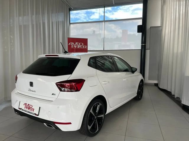 Seat Ibiza 1.0 TSI FR-lijn