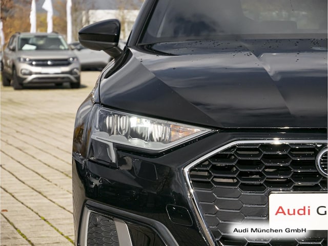 Audi A3 30 TFSI S-Tronic Sportback