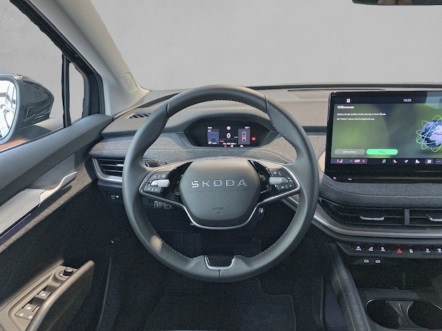 Skoda Elroq Elroq Charlie 55 kWh Elektro PDC+SHZ+KAMERA+NAVI