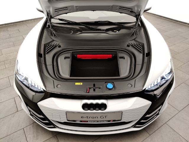 Audi e-tron GT Quattro